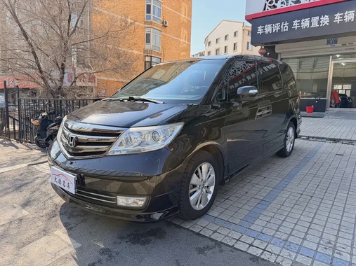 Honda Elysion 2012