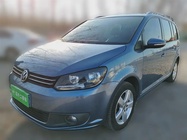 Volkswagen Touran 2015