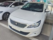 Peugeot 408 2017