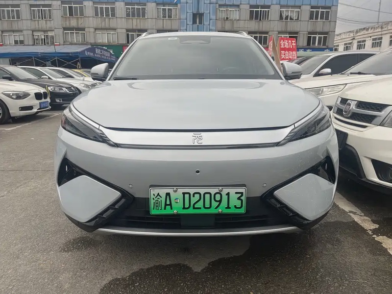 BYD Yuan Plus