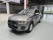 Mitsubishi ASX 2014