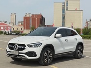 Mercedes-Benz GLA-Class 2021