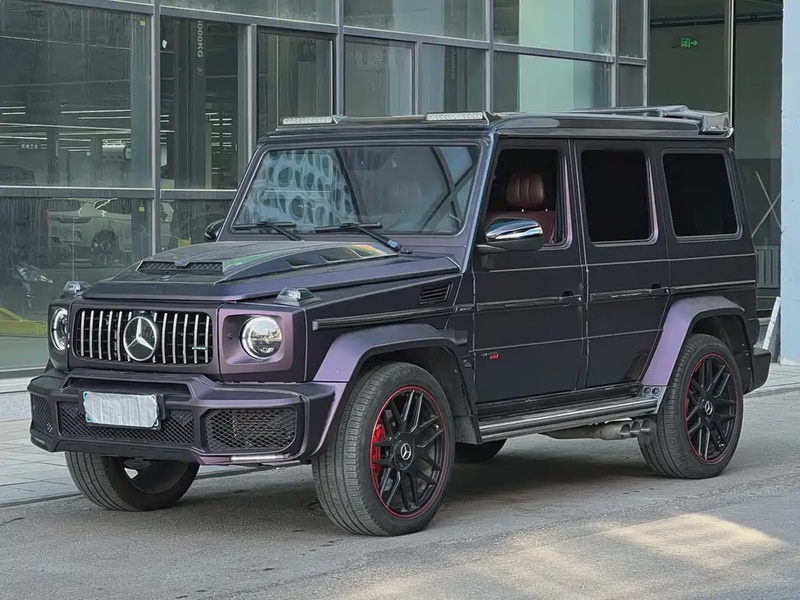 Mercedes-Benz G-Class