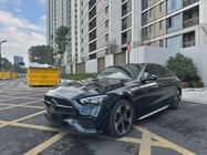 Mercedes-Benz C-Class 2022