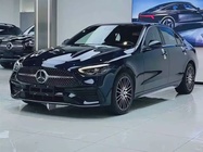 Mercedes-Benz C-Class 2022