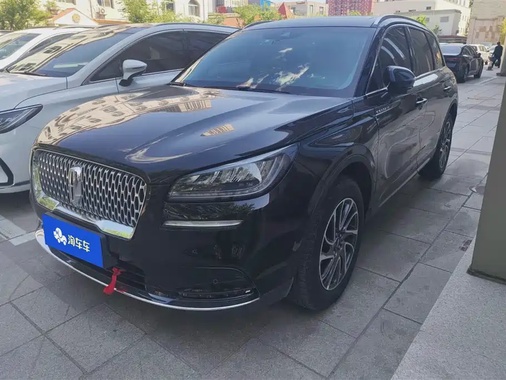 Lincoln Corsair 2021