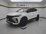 Geely Binyue 2022