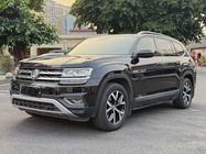 Volkswagen Teramont 2018