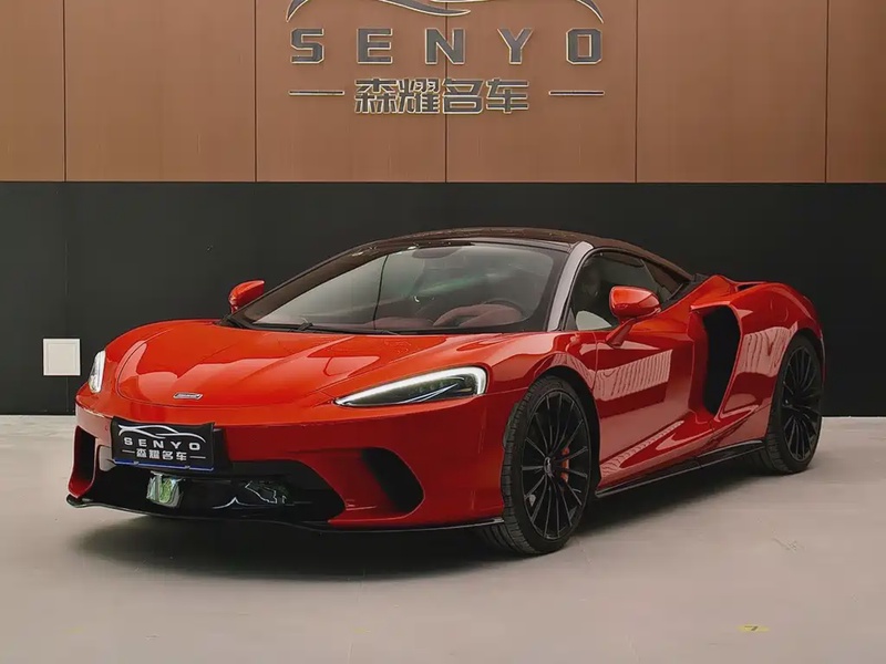 McLaren GT