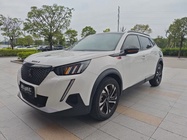 Peugeot 2008 2021