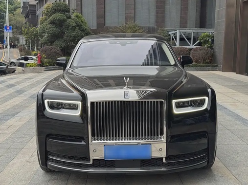 Rolls-Royce Phantom 2018