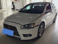 Mitsubishi Lancer EX 2013