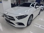 Mercedes-Benz CLS-Class 2020