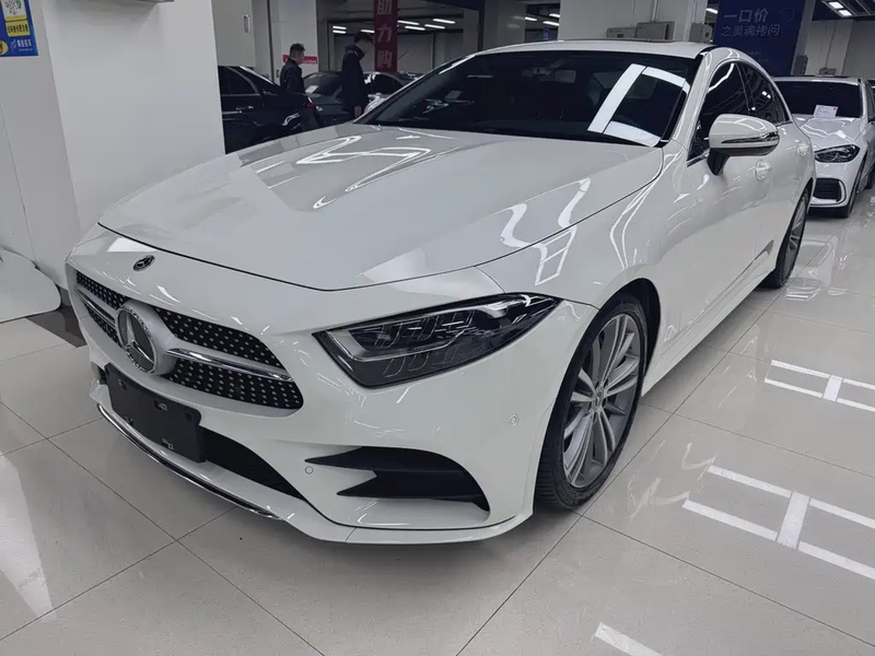 Mercedes-Benz CLS-Class