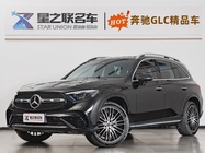 Mercedes-Benz GLC-Class 2024