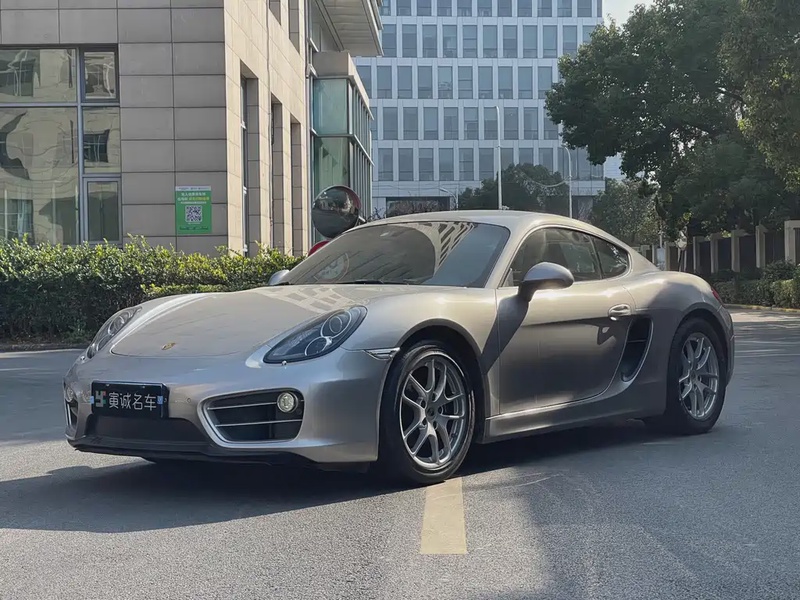 Porsche Cayman