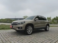 Volkswagen Tiguan 2015