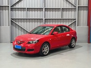 Mazda 3 2012