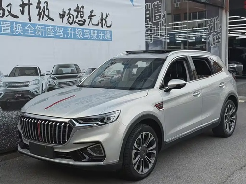 Hongqi HS5 2019