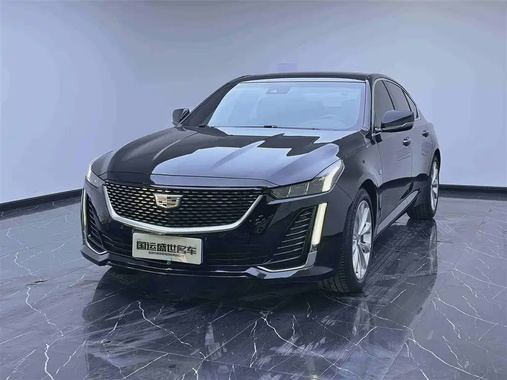 Cadillac CT5 2022