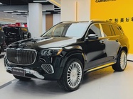 Mercedes-Benz GLS-Class 2025