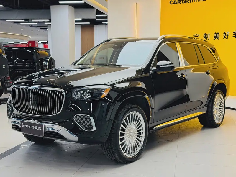 Mercedes-Benz GLS-Class