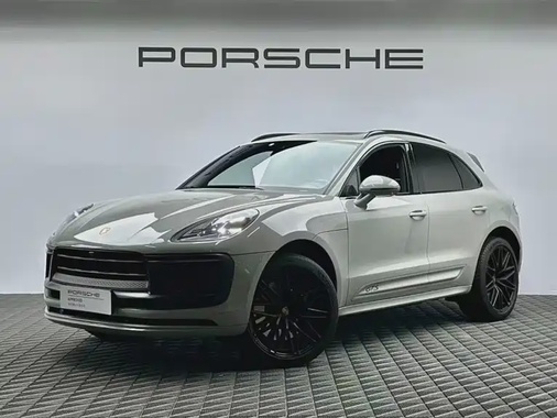 Porsche Macan 2022