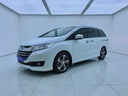 Honda Odyssey 2018