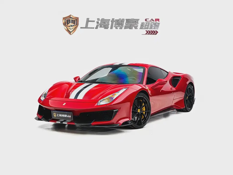 Ferrari 488