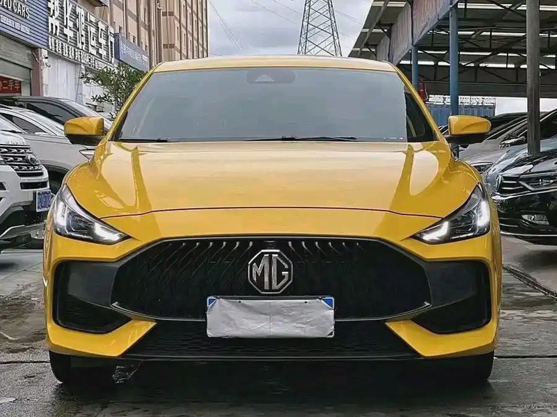 MG MG5