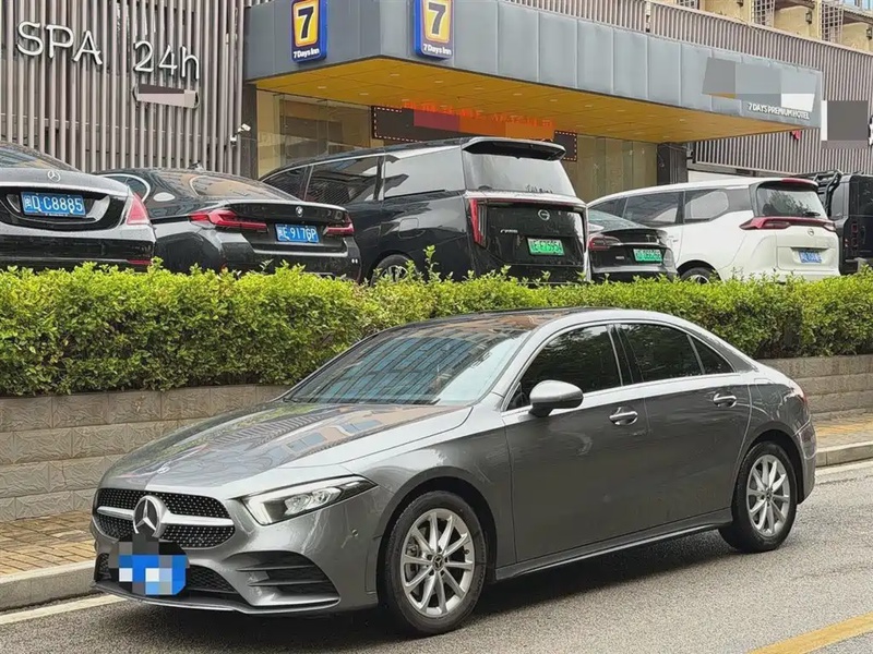 Mercedes-Benz A-Class