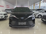 Toyota Sienna 2023