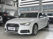 Audi A4 2018