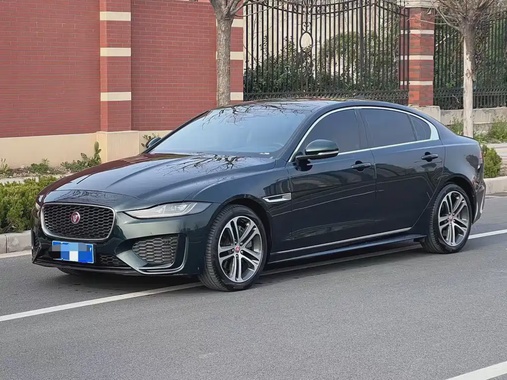 Jaguar XE 2024