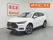 BYD Tang 2018
