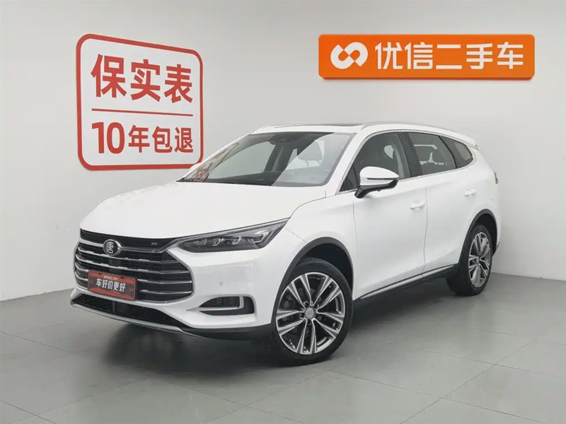 BYD Tang