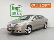 Buick LaCrosse 2012