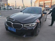 BMW 5 Series 2022