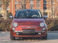 Fiat 500 2013