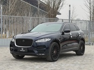 Jaguar F-Pace 2019