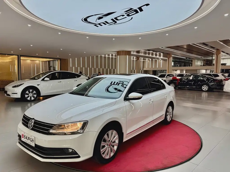 Volkswagen Sagitar