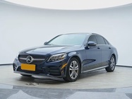 Mercedes-Benz C-Class 2019