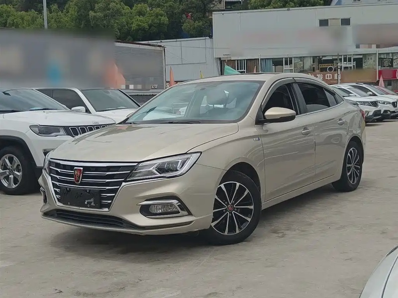 Roewe i5