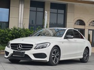 Mercedes-Benz C-Class 2016