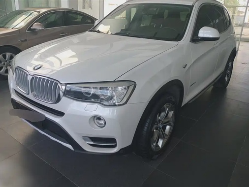 BMW X3 2016