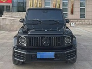 Mercedes-Benz G-Class 2021