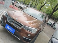 BMW X4 2017