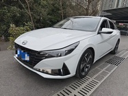 Hyundai Elantra 2023