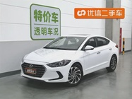 Hyundai Elantra 2020