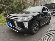 Mitsubishi Eclipse Cross 2022